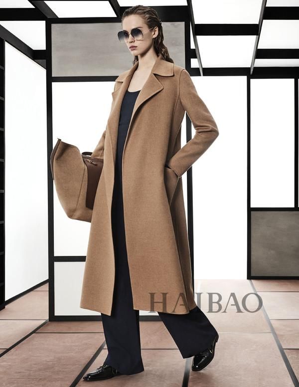 麦丝玛拉  2018 早秋系列Lookbook，以及孙菲菲演绎Max Mara早秋