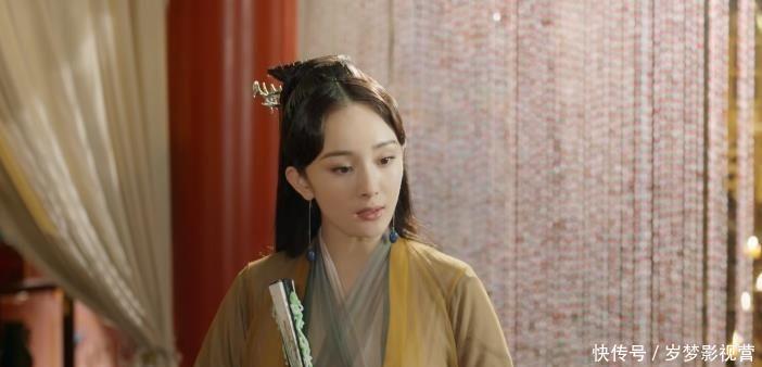  『还要』三生三世：素锦被白浅取走眼睛，被贬若水河，天君为何还要罚她？