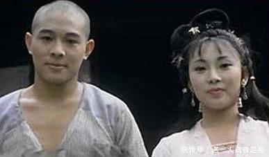  糟糠之妻■李连杰为改运娶前妻？抛弃“糟糠之妻”后黄秋燕寄居地下室