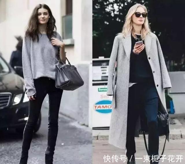  『忧愁』时尚还在为每天穿什么忧愁这三种色系带你走遍时尚圈！