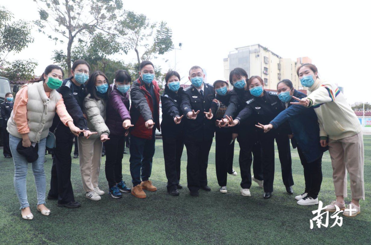  「出征」再援荆州！深圳第四批医疗队出征