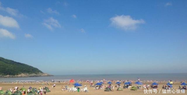 被称为中国的马尔代夫，但是连本地人都觉得消费太高，就在浙江！