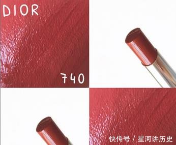  『美到』口红还在跟风买这五支才是你值得入手的好宝贝！每一支都美到爆