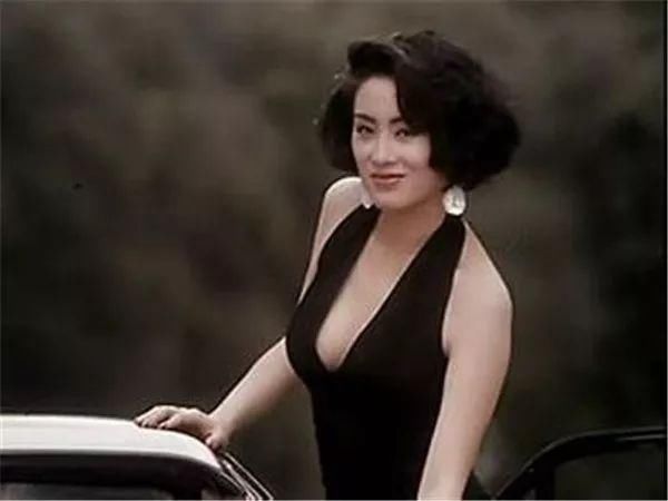 林青霞、朱茵、张曼玉......有一种美，叫风情万种