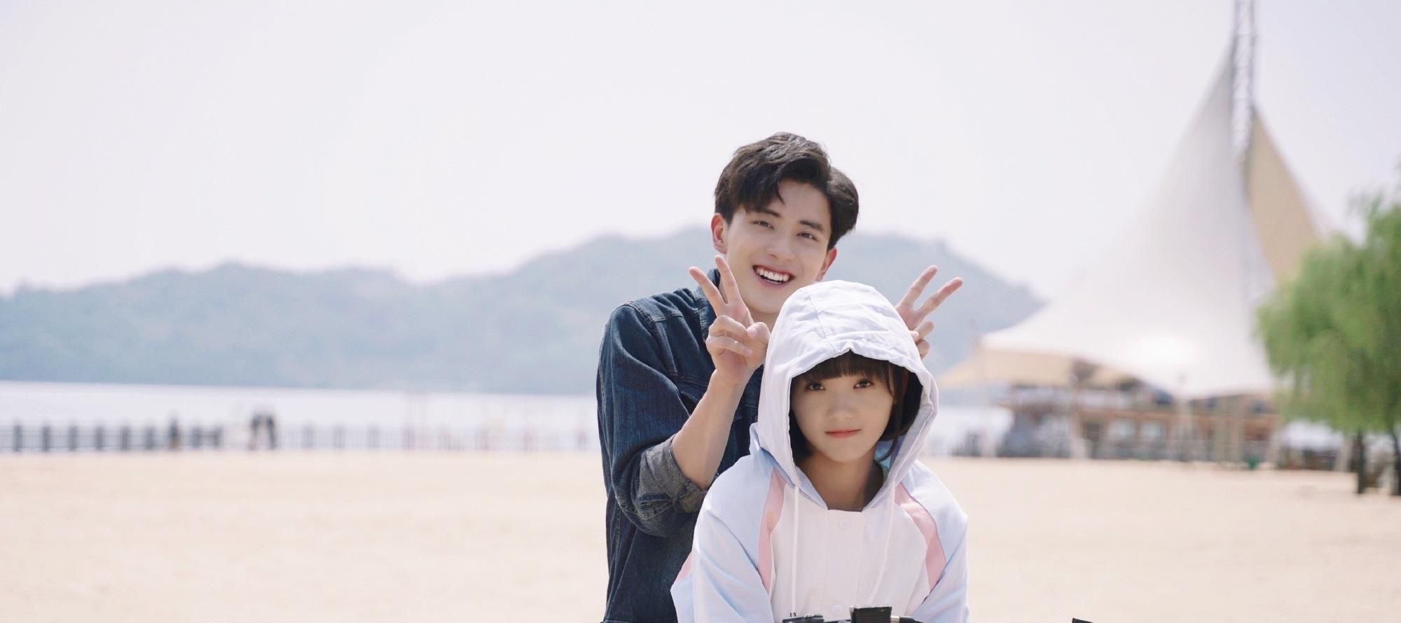  『女主』《时光与你都很甜》番外未播: 敖瑞鹏又迎新剧官宣, 女主可盐可甜