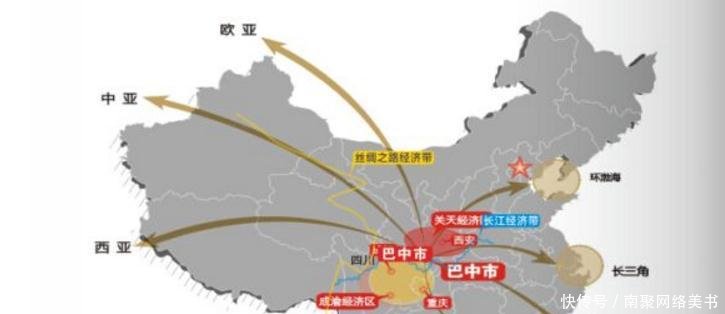 四川的这个地级市, 消费水平直逼成都重庆, 却还是个五线城市