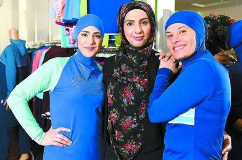 看到这些国际上“比基尼”再来看“脸基尼”简直几天几夜都做噩梦