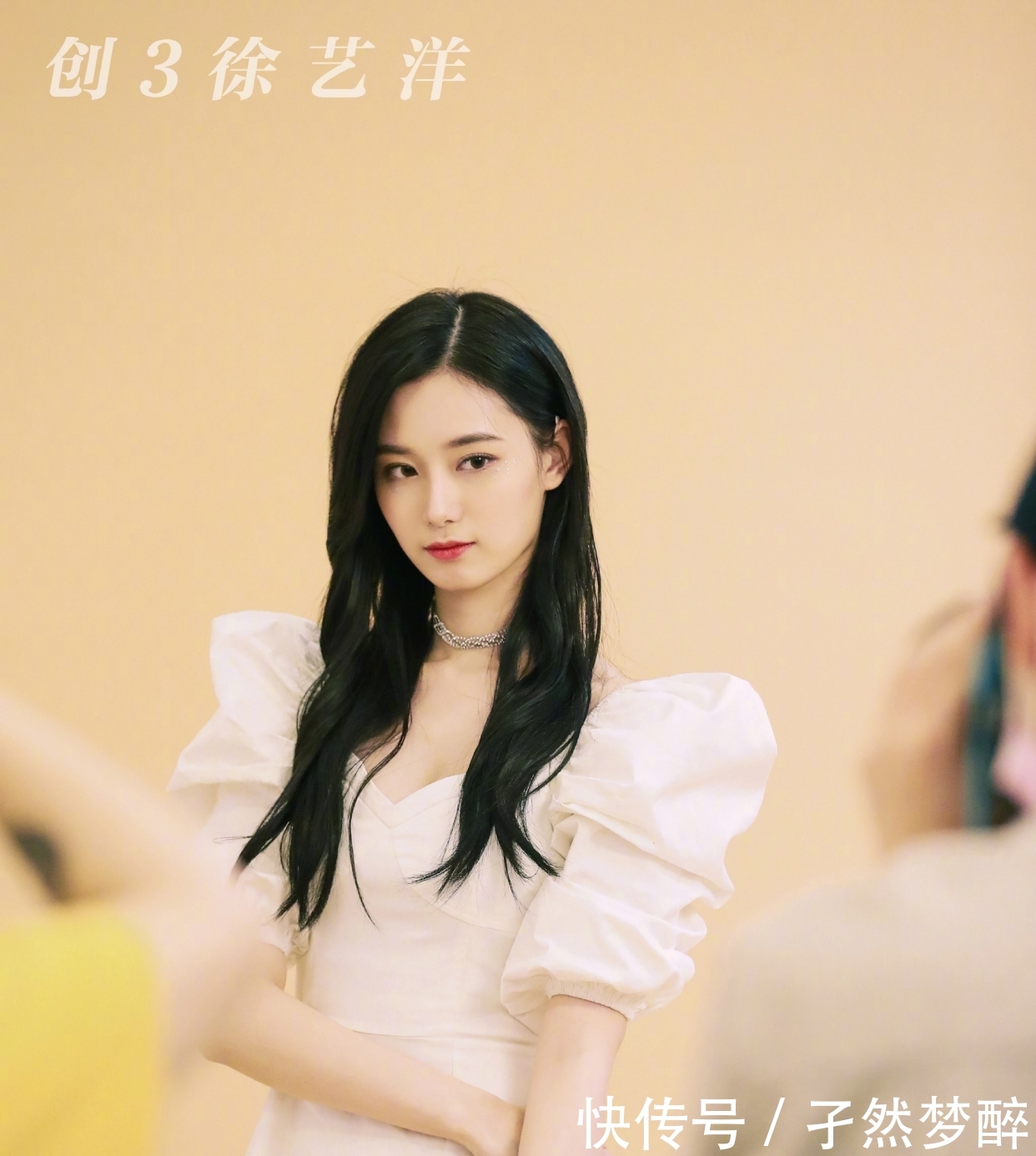 优秀■《创造营2020》导师团过分优秀，学员定妆照被秒成渣渣