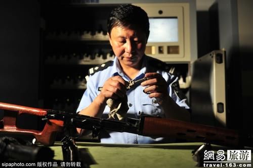  [为您揭开枪械师及枪]揭开枪械管理的面纱 探访神秘枪械师