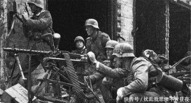 德军:历史记事二战初期战况