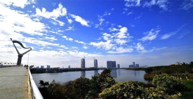  [gdp]我国“最绿”的省份，森林覆盖率达66.8%，GDP比肩广东