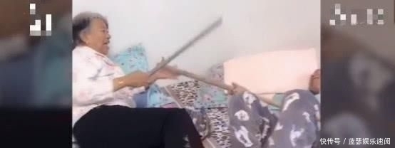 爱我吗|77岁老太问86岁丈夫:你爱我吗?答案太暖心啦