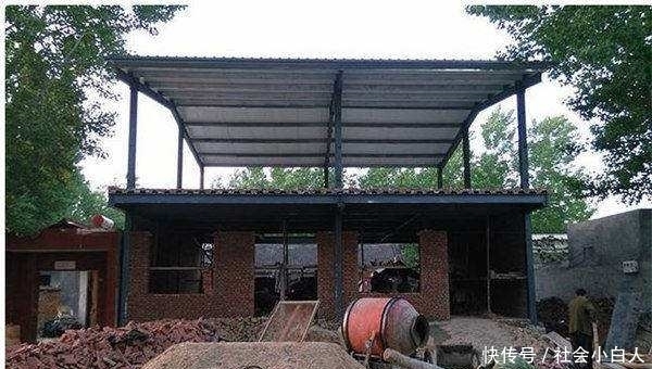 为啥国家“禁止农村自建房”？建到一半都叫停？看完明白国家用意