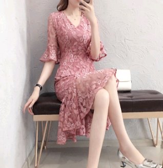 有一种美丽，叫穿包臀裙的女人，性感妩媚，美不胜收~~