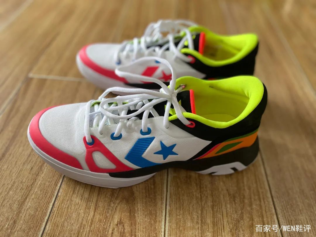 #整双鞋#吊打Nike签名鞋的中底配置！勇士恶汉能否助它梦归80年代巅峰？