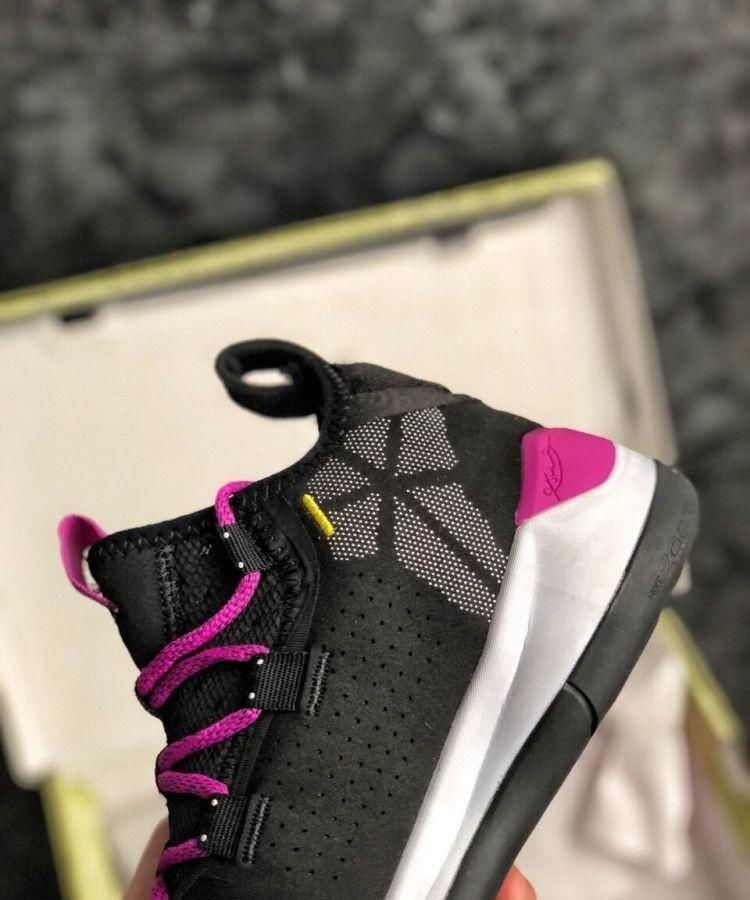  黑曼巴：黑曼巴系列哪款战靴最为经典呢？耐克科比Kobe A. D.开箱测评！