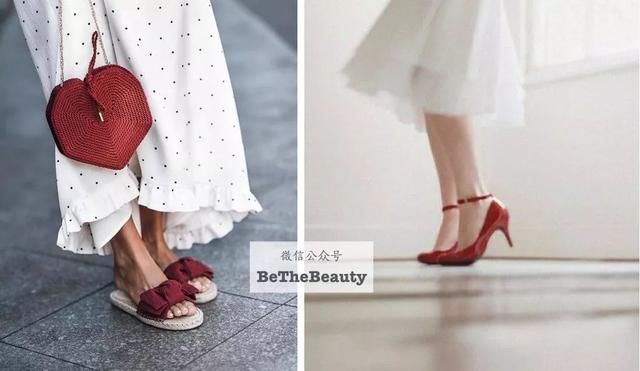 从不会穿到会穿，从会穿到超会穿？秘诀都在这个颜色里！