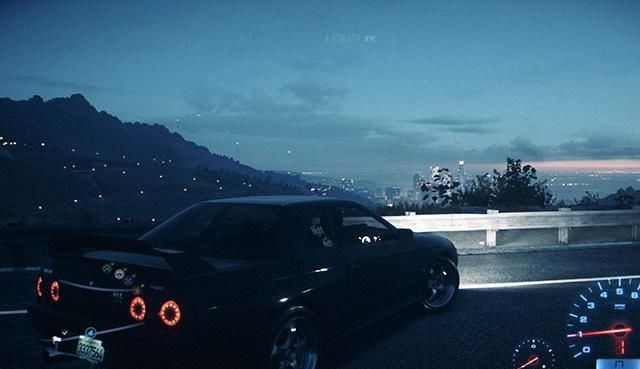  『采用』“表叔”的人生！除了ROLEX，还有GT-R！