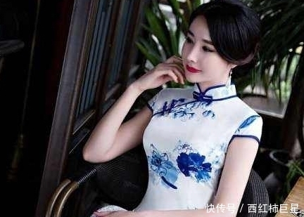 「时期」旗袍两边为何是开叉的,除了干活方便,还有一个重要原因