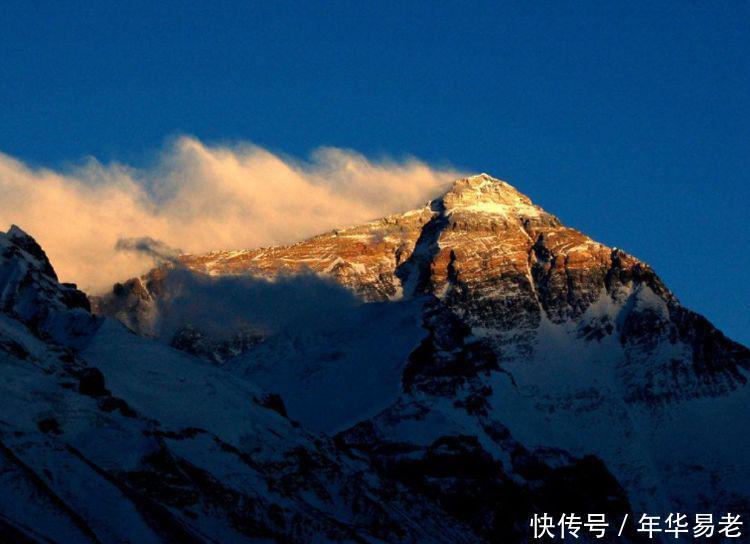 珠穆朗玛峰一半在中国,另外一半在尼泊尔,为啥说属于我国