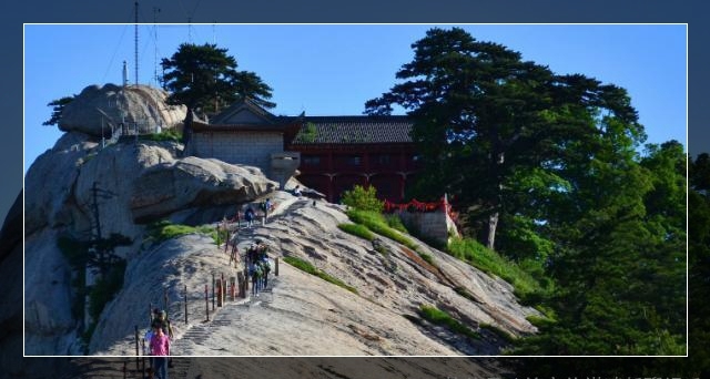 华山5大未解之谜,连科学家都解释不了,谜团更是让专家束手无策