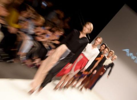 视界 | 2019维也纳时装周掠影