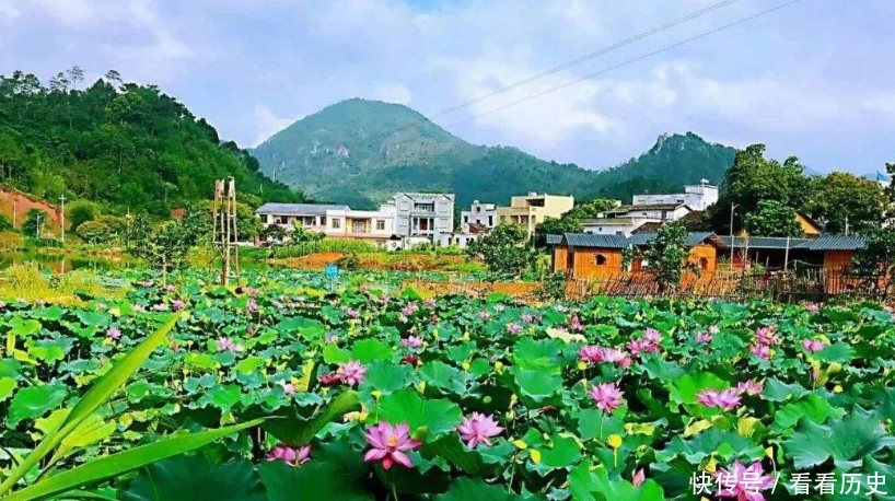  【村民】广西一县有福，将喜提两大高铁项目入驻，村民：好日子