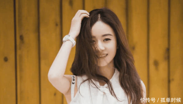 网友问卓伟：赵丽颖有没有当过坐台小姐？卓伟的回应让人愣了