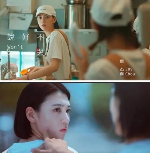 #设计#这季的GUCCI大秀“童装”大秀中,拥有“厌世脸”的她最惊艳