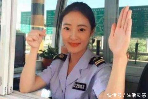 收费站从没见过厕所，收费员想上厕所怎么办原来藏在这个地方