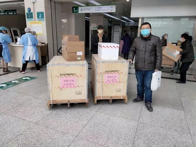  【疫情防控】封城20多天，一家长沙企业的武汉“战疫日记”