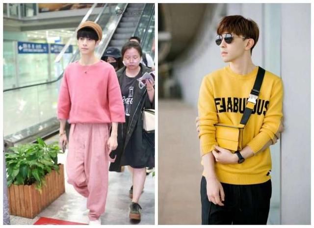 邓伦罗云熙米兰时装周 网友：罗云熙让人难接受，还是邓伦耐看