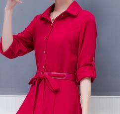 秋天渐渐来了，是时候备好秋装，这几款连衣裙好看又不贵，太迷人