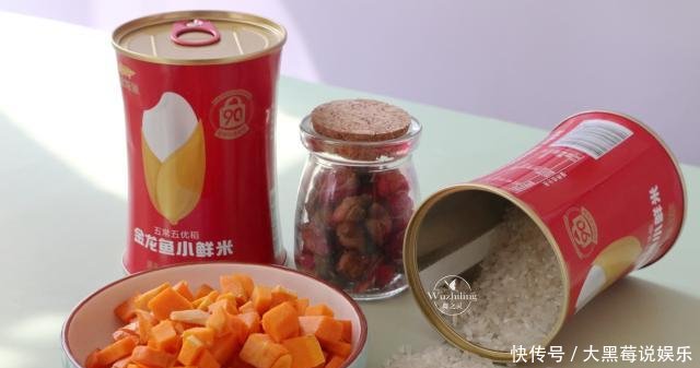  「皮肤」爱美女人记得煮米饭加这2食材，排毒促消化，皮肤光洁显气质