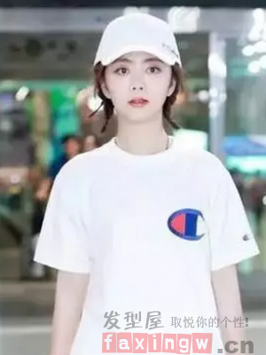减龄显嫩发型来袭 清新甜美更令人心动