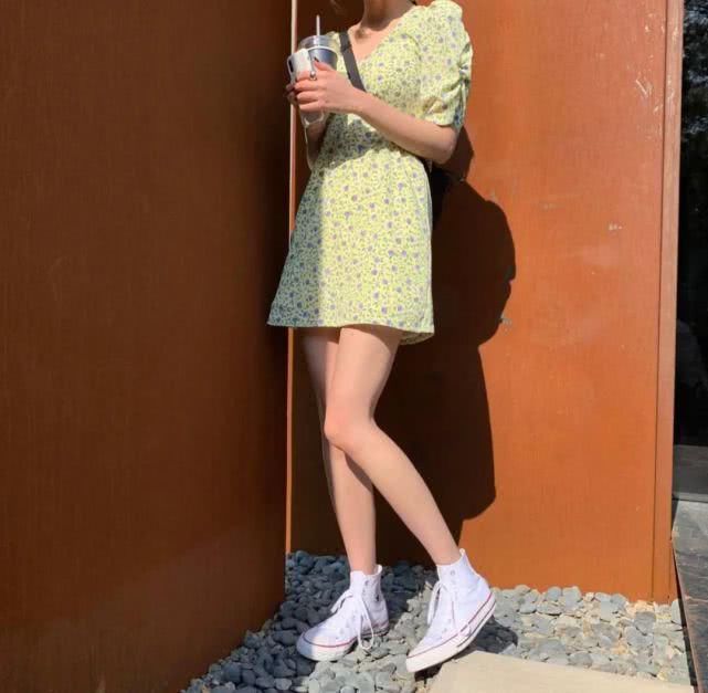  穿准■150小个子女生初夏这样穿准时髦