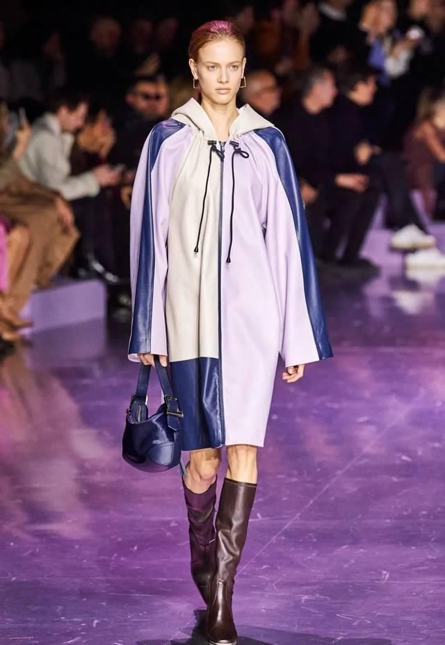  色彩：时装展最靓话题：这8大颜色夫人夫人太炫了，美哭！！