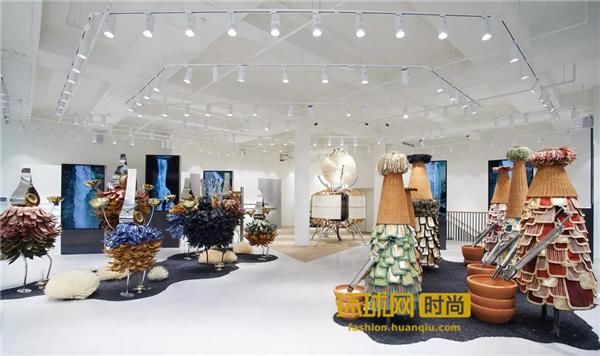 Lady聊聊出席Gentle Monster伦敦旗舰店开业礼，外星人学功夫还真