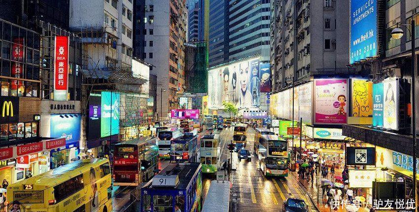 香港和澳门到底有多大区别？真的差了一个深圳，三个东莞？