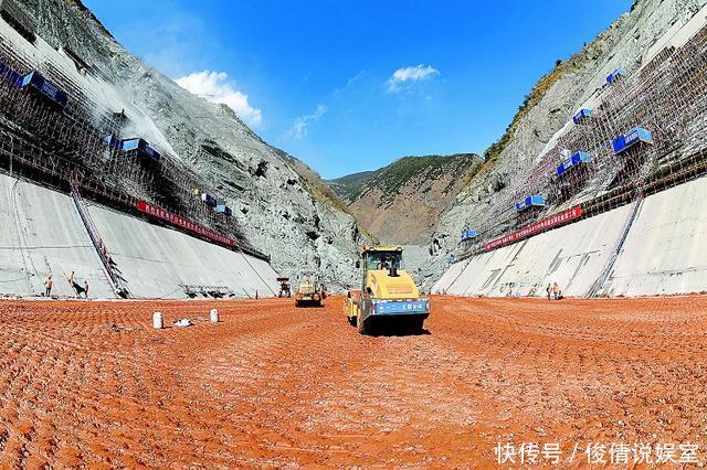 中国再建逆天工程, 3000米高原建设大坝, 顶1.5个三峡