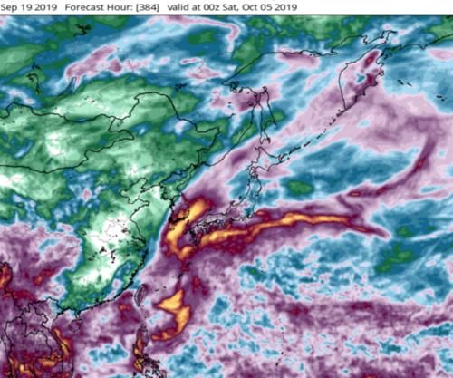  局地■湖北江西安徽等干旱将升级？超级计算机：未来10天局地滴