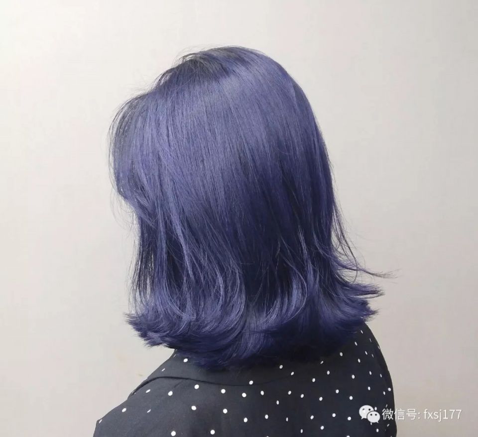 秋天烫发最流行，非“二七烫”莫属