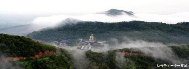 江苏最有名的5座山，你去过几个？