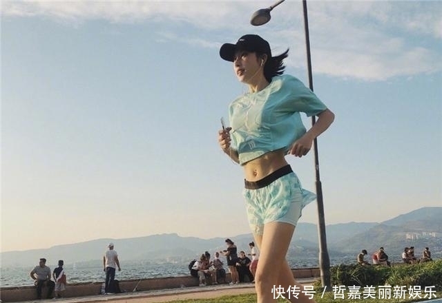 『尤物』张俪为何被称为“长腿尤物”看看这些美照你就懂了,我酸了
