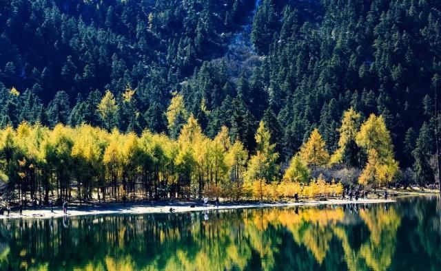 专属于十月的旅行目的地 你知道几个?