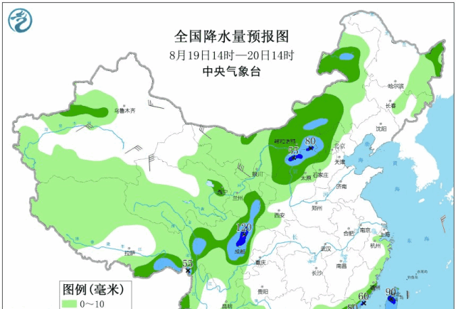 北方局部雷暴大风冰雹！11号白鹿最快或22日命名，路径大变化