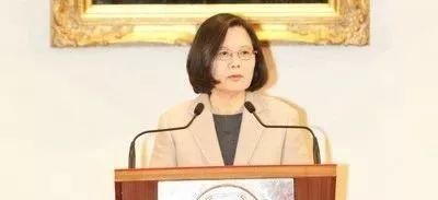 蔡英文“新年谈话” 继续给两岸关系设置障碍