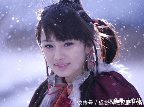 「全真教」郭襄在后期武功究竟如何她能打赢小龙女吗张三丰给出答案