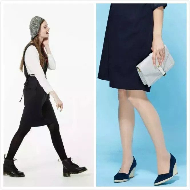 秋天你需要的不是秋裤，是日本美腿打底裤!不掉档不勾丝不起球!