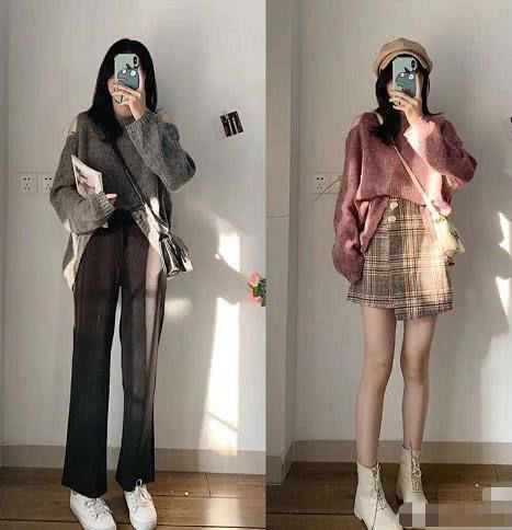  『日常』还不会穿搭衣服？这3种风格可满足日常，可盐可甜还有国风